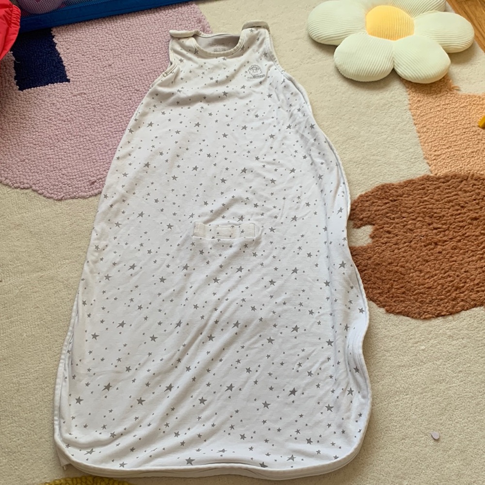 All season toddler woolino sleep sack 2months- 2 years